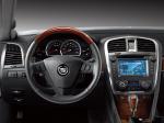 Cadillac SRX 2007 года